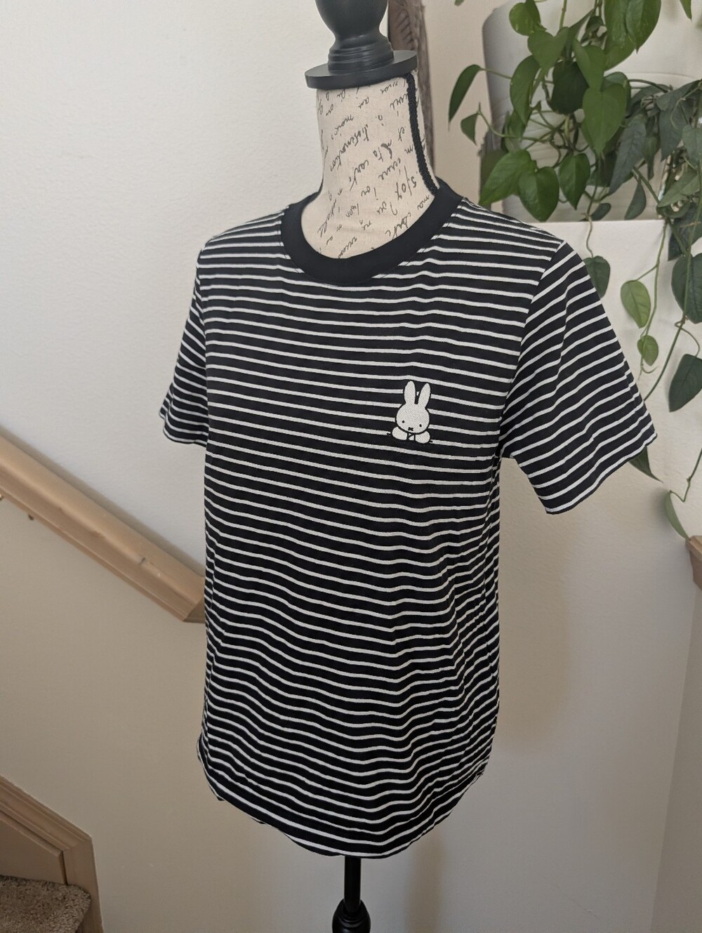 EUC Uniqlo Miffy Shirt (2024 Fall Collection - Limited Edition) - Women's, Large